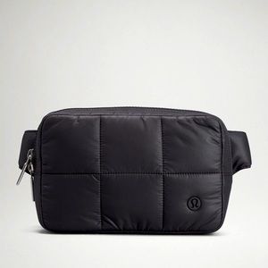 Lululemon Quilted Belt Bag